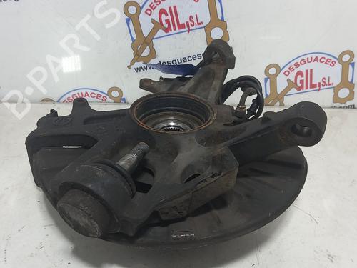 Right front steering knuckle MERCEDES-BENZ M-CLASS (W163) ML 320 (163.154) | BP20758770M26 
