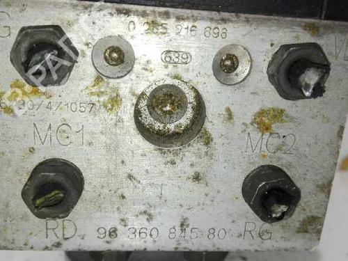 ABS pump CITROËN XSARA (N1) 2.0 HDi 90 | BP20785538M43 