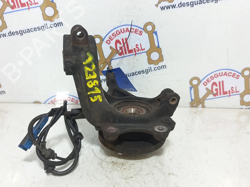 Used Right front steering knuckle CITROËN C3 II (SC_) [2009-2025]  20728155