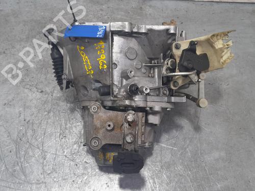 Gearbox CITROËN C4 CACTUS 1.6 BlueHDi 100 | BP26519109M3 