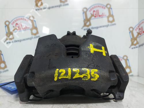 Used Left front brake caliper HONDA CIVIC IX (FK) 2.2 i-DTEC (FK3) (150 hp) 20744272