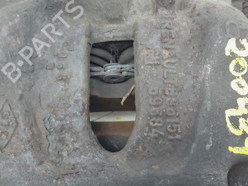 Left front brake caliper RENAULT TRAFIC II Platform/Chassis (EL) 2.0 dCi 115 (EL0H, EL00, EL01, EL0M) | BP30935721M105