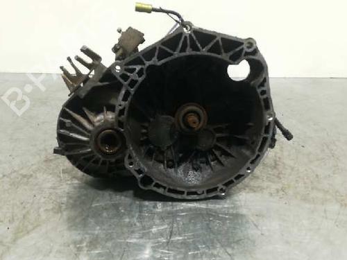 Used Gearbox ROVER 75 (RJ) 2.0 V6 (150 hp) 20729670