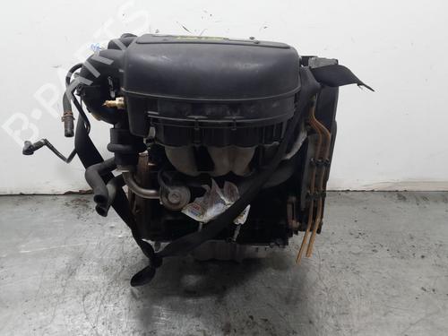 Engine RENAULT CLIO II (BB_, CB_) 1.9 D (B/CB0E, BB0J) | BP31613516M1