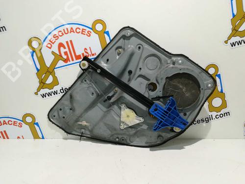 Rear right window mechanism VW GOLF IV (1J1) 1.9 TDI | BP20777439C25 