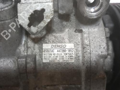 AC compressor BMW 1 Coupe (E82) 118 d | BP20757133M34 