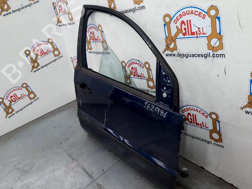 Right front door FORD FUSION (JU_) 1.6 TDCi | BP20768772C3 