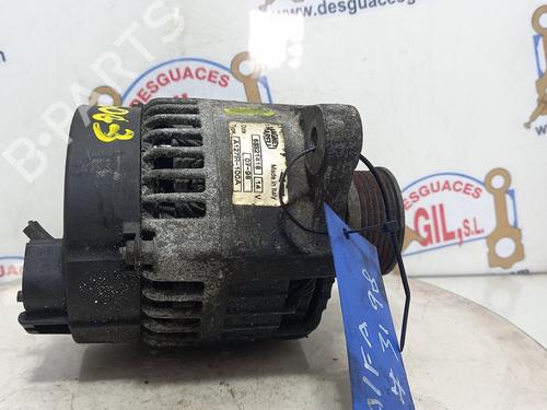 Alternator ALFA ROMEO 156 (932_) 1.6 16V T.SPARK (932.A4, 932.A4100) | BP20770924M7 