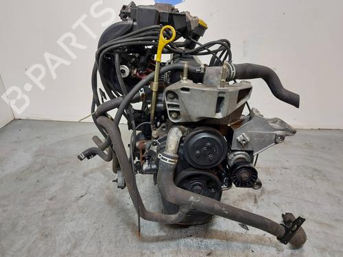 Engine FORD FIESTA Hatchback Van (JV_) D 1.8 | BP20740968M1 