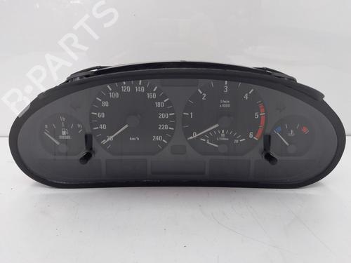 Used Instrument cluster BMW 3 (E46) 320 d (136 hp) 26914157