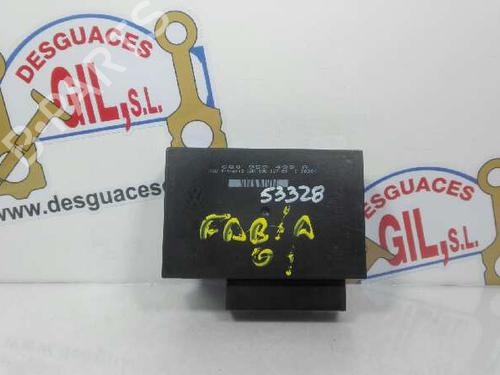 Used Electronic module Electronic module SKODA FABIA I (6Y2) [1999-2008] 34250336 34250336