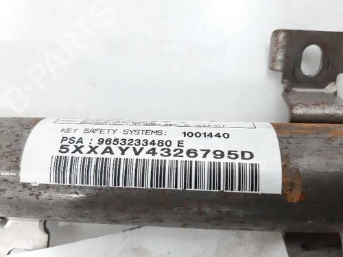 Right curtain airbag PEUGEOT 307 (3A/C) 2.0 16V | BP20728677C12 
