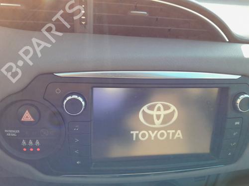 Used Electronic module TOYOTA YARIS (_P13_) [2010-2020]  26529108