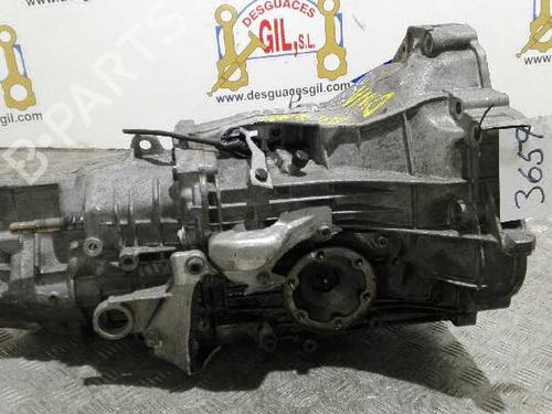 Gearbox AUDI A4 B5 (8D2)  | BP20775312M3 