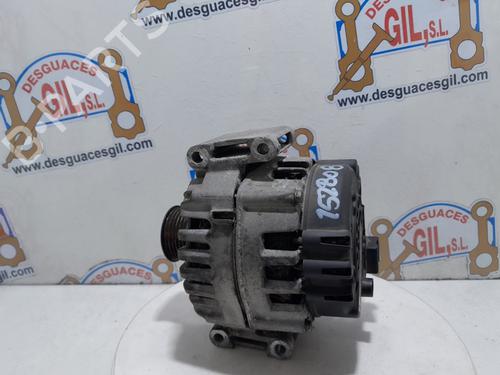 Generator MERCEDES-BENZ C-CLASS (W205) C 300 BlueTEC Hybrid / h (205.012) | BP20761393M7 