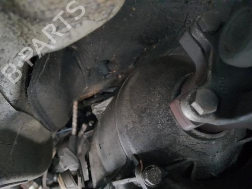 Gearbox MERCEDES-BENZ VIANO (W639) CDI 2.2 (639.711, 639.713, 639.811, 639.813, 639.815) | BP24801762M3 
