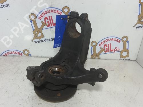 Right front steering knuckle CITROËN C3 I (FC_, FN_) 1.4 HDi | BP20760517M26 