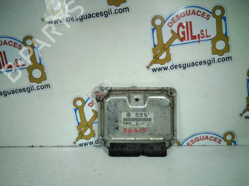 Used Engine control unit (ECU) SEAT LEON (1M1) [1999-2006]  20792764