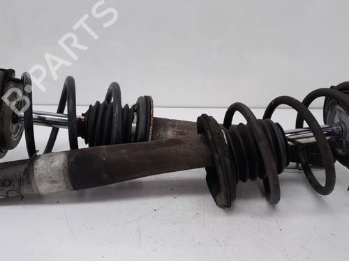 Used Right front shock absorber BMW 5 (E60) 530 d (218 hp) 29716002