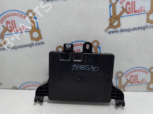 Fuse box OPEL INSIGNIA A Sports Tourer (G09) 2.0 CDTI (35) | BP20772536E1 