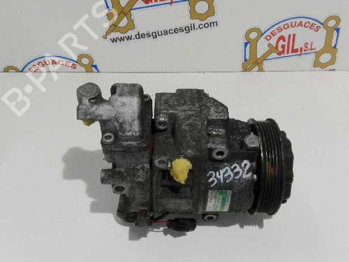 AC compressor MERCEDES-BENZ A-CLASS (W168) A 170 CDI (168.008) | BP20795101M34 