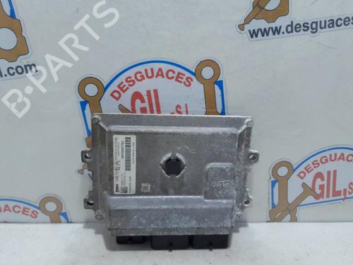 Used Engine control unit (ECU) PEUGEOT 208 I (CA_, CC_) 1.2 VTI 82 (82 hp) 20766689