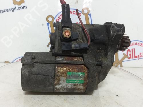 Starter ROVER STREETWISE Hatchback 2.0 TD | BP20747137M8 