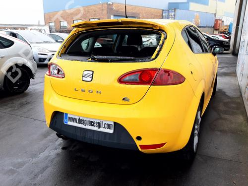 Intercooler SEAT LEON (1P1) 2.0 TFSI | BP20751813M30 