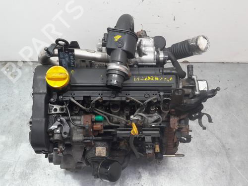 Motor RENAULT MEGANE II (BM0/1_, CM0/1_)  | BP29534095M1 