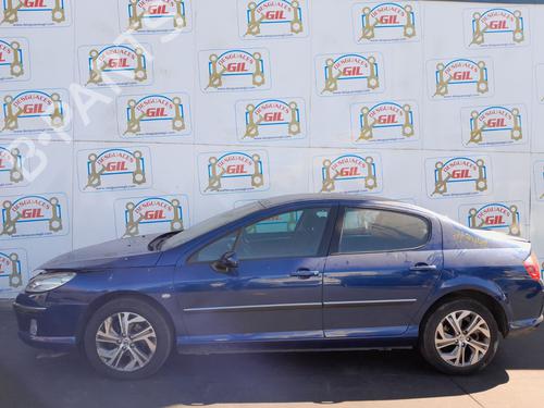 Engine control unit (ECU) PEUGEOT 407 (6D_) 2.0 (6DRFNB, 6DRFNE) | BP29010679M57 