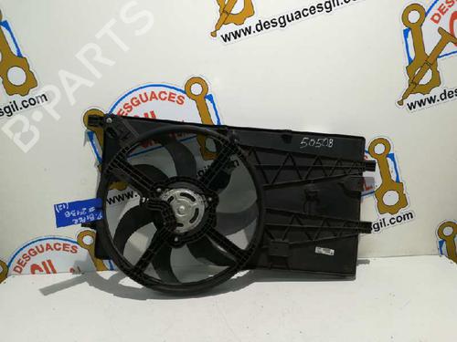 Køleventilator elektrisk PEUGEOT BIPPER Tepee 1.3 HDi 75 (75 hp) 20803338