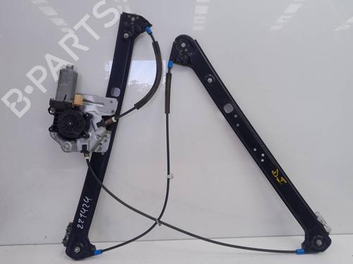 front-left-window-mechanism-bmw-x5-e53-2000-2001-2002-2003-2004-2005-2006-39191417 main image