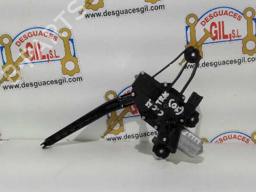 Used Rear wiper motor CITROËN C4 I (LC_) [2004-2014]  20887728