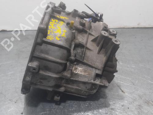 Used Gearbox OPEL ZAFIRA A MPV (T98) 2.0 DI 16V (F75) (82 hp) 25297100