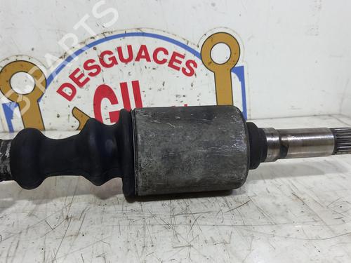 Right front driveshaft CITROËN SAXO (S0, S1) 1.5 D | BP20754792M39 