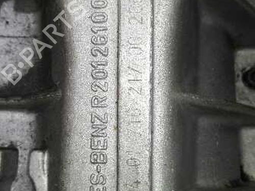 Used Gearbox MERCEDES-BENZ 124 Saloon (W124) 230 E (124.023) (136 hp) 20776259