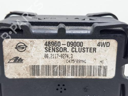 Electronic module SSANGYONG REXTON / REXTON II (GAB_)  | BP21559516M83 