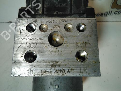 ABS pump FORD MONDEO II Saloon (BFP) 1.8 TD | BP20788514M43 