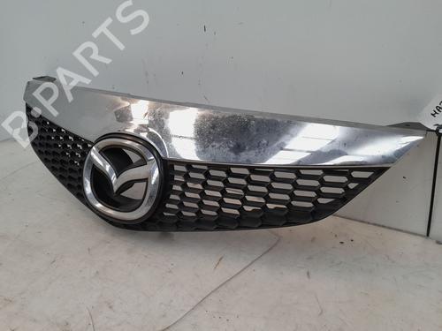 Atrapa chłodnicy / Grill MAZDA 6 Saloon (GG) 2.0 DI (GG14) | BP30909124C40