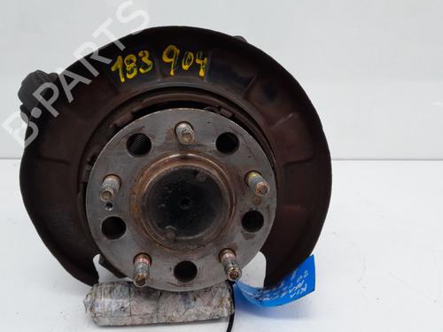 Used Left rear steering knuckle KIA MAGENTIS II (MG) [2005-2011]  27676021