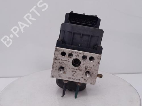 Used ABS pump ABS pump RENAULT MEGANE Scenic (JA0/1_) 1.9 D (JA0J) (64 hp) 34130855 34130855