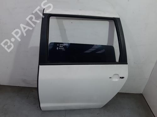 Used Left rear door SEAT ALHAMBRA (7V8, 7V9) [1996-2010]  21131922