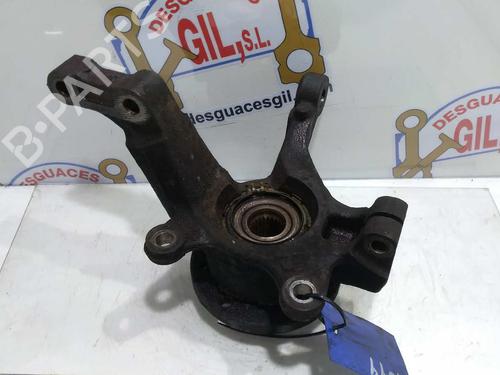 Used Right front steering knuckle NISSAN MICRA III (K12) 1.5 dCi (65 hp) 20799151