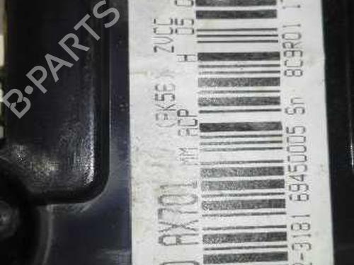Climate control NISSAN MICRA III (K12) 1.2 16V | BP20785206I5 