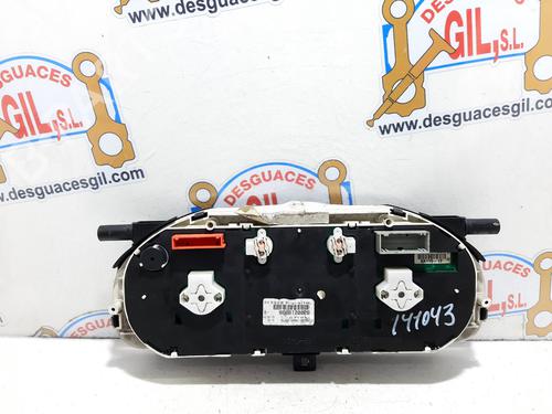 Instrument cluster RENAULT LAGUNA II (BG0/1_)  | BP20754052C47 