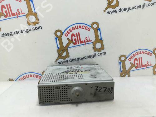 Bilradio MERCEDES-BENZ C-CLASS (W203) C 220 CDI (203.006) | BP20728088E6 