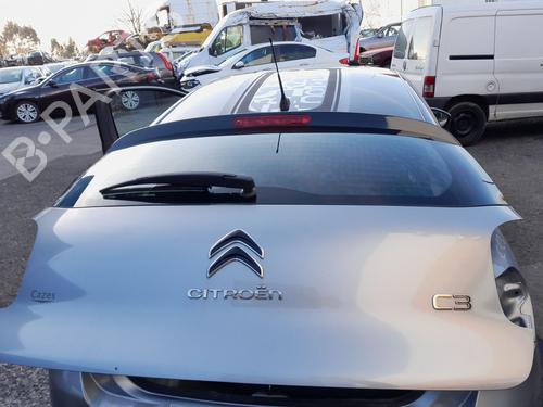Tailgate CITROËN C3 III (SX) | BP35771009C6 - Image 2