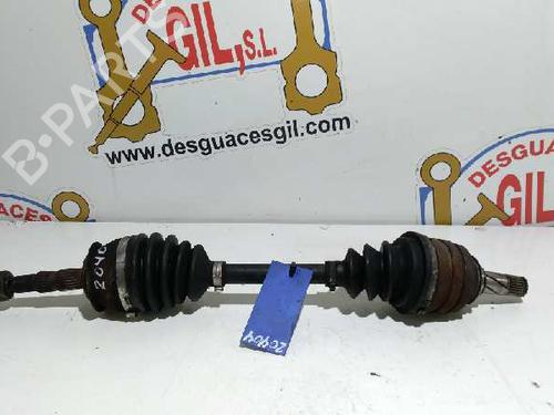 Used Left front driveshaft OPEL CORSA B (S93) 1.7 D (F08, F68, M68) (60 hp) 20784484
