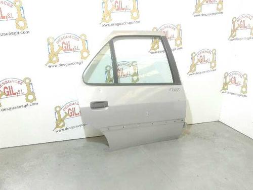 Right rear door PEUGEOT 306 Hatchback (7A, 7C, N3, N5) 1.9 D | BP20807909C5 