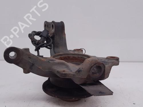 Left front steering knuckle RENAULT SCÉNIC III (JZ0/1_)  | BP29396092M25 